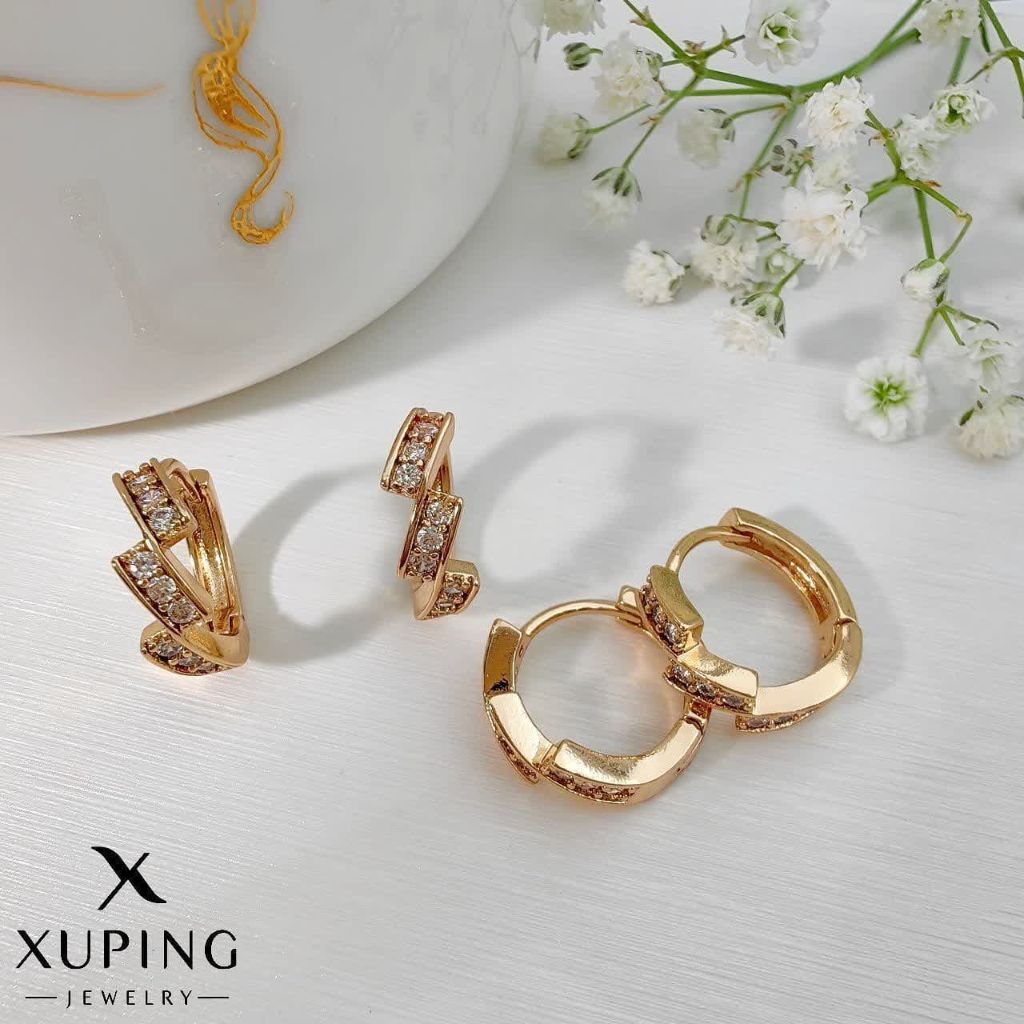 گوشواره ژوپینگ کد 2033 - خرید آنلاین از گالری آداس